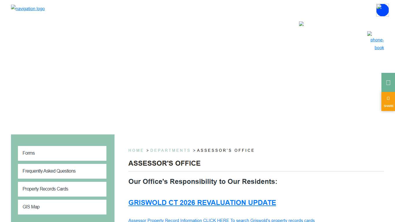 Welcome to Griswold, CT